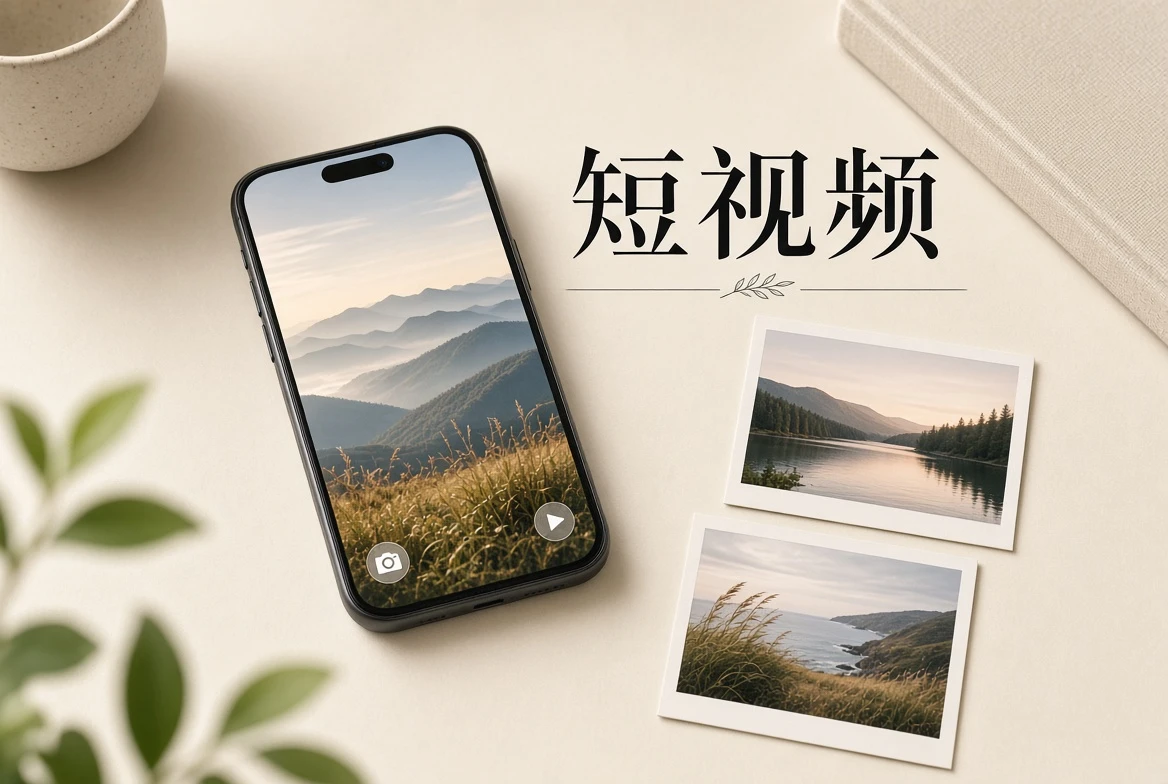 短视频导览